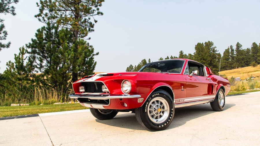 1968 Shelby GT500 - Image 10 of 20