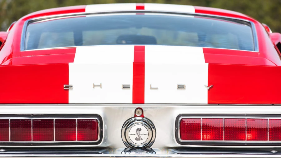 1968 Shelby GT500 - Image 11 of 20