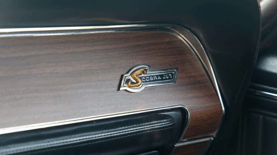 1968 Shelby GT500 - Image 12 of 20