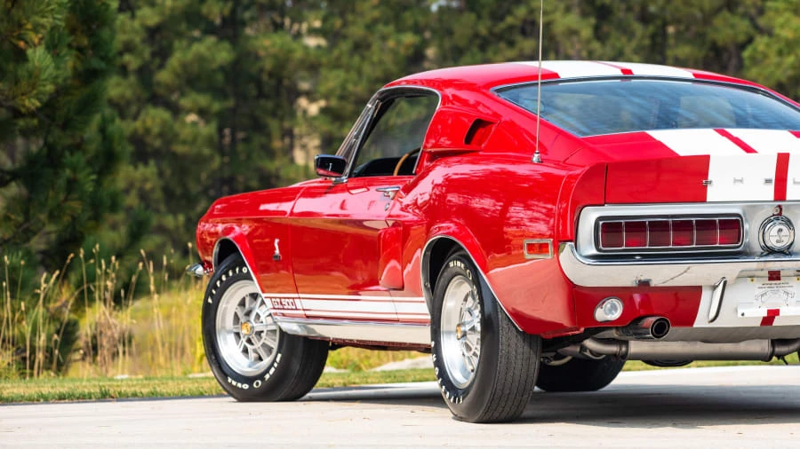 1968 Shelby GT500 - Image 13 of 20