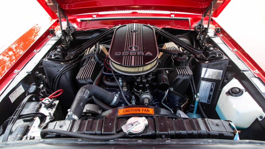 1968 Shelby GT500 - Image 14 of 20