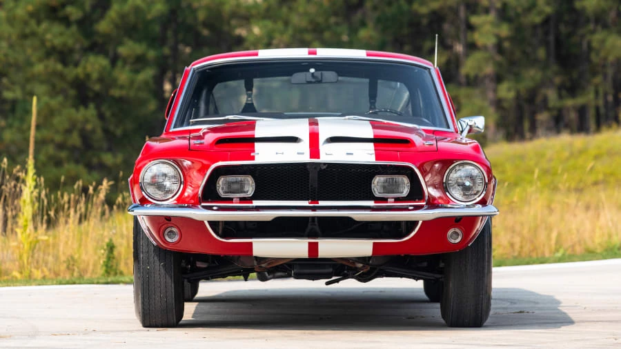1968 Shelby GT500 - Image 15 of 20