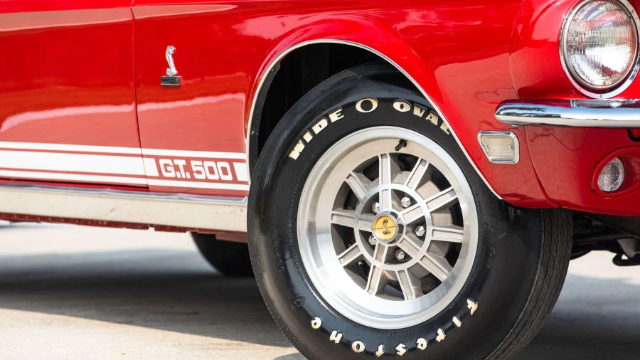 1968 Shelby GT500 - Image 16 of 20