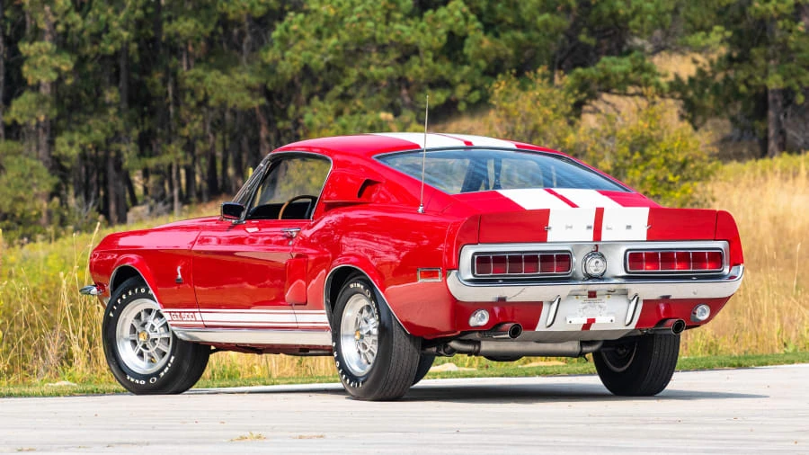 1968 Shelby GT500 - Image 17 of 20