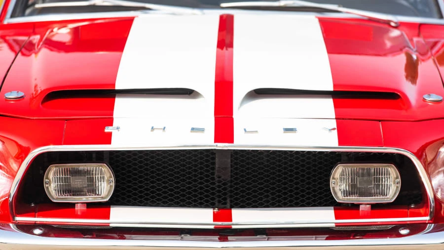 1968 Shelby GT500 - Image 18 of 20