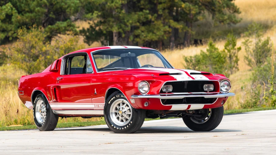1968 Shelby GT500 - Image 20 of 20