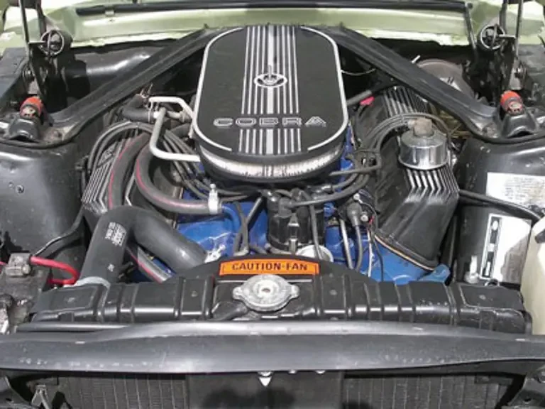 1968 Shelby GT500 - Image 4 of 6