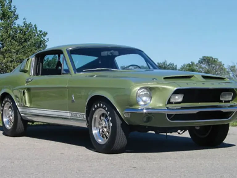 1968 Shelby GT500 - Image 6 of 6