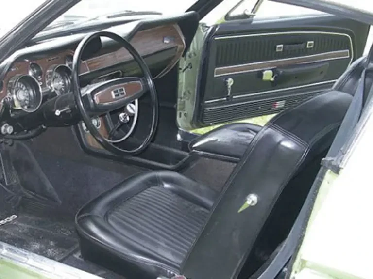 1968 Shelby GT500 - Image 2 of 6