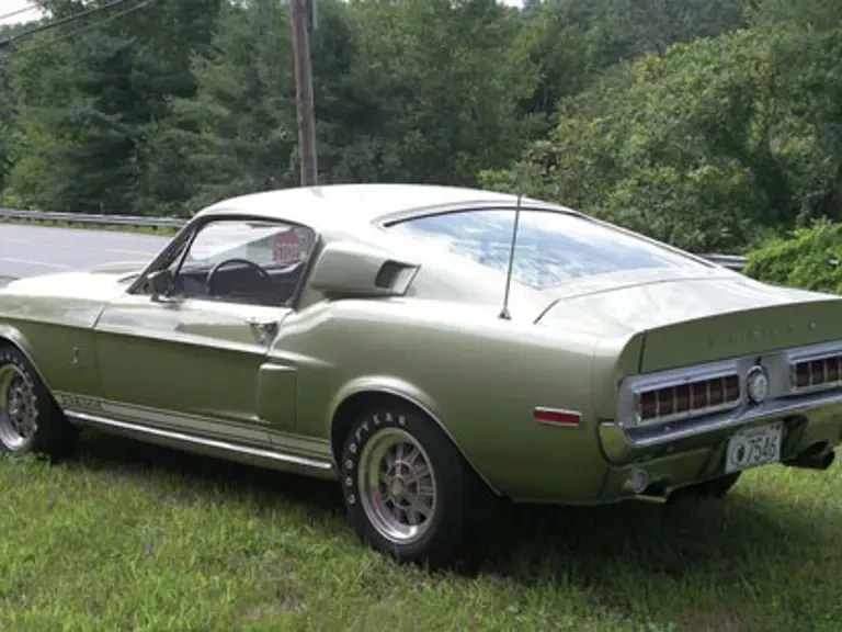 1968 Shelby GT500 - Image 5 of 6