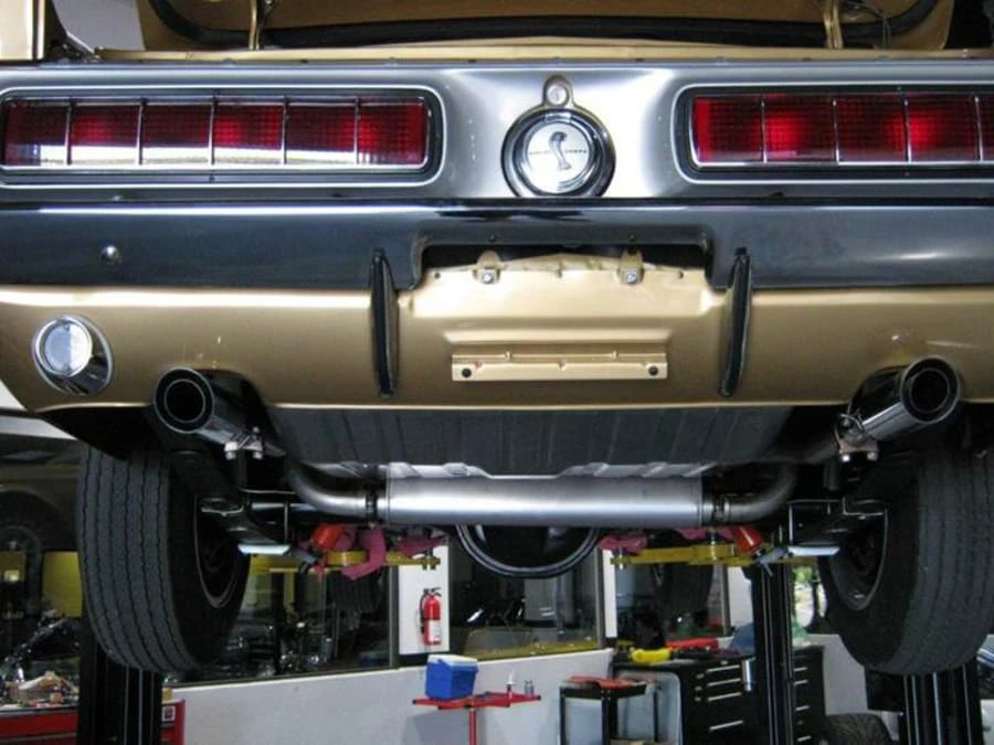 1968 Shelby GT500 - Image 3 of 8