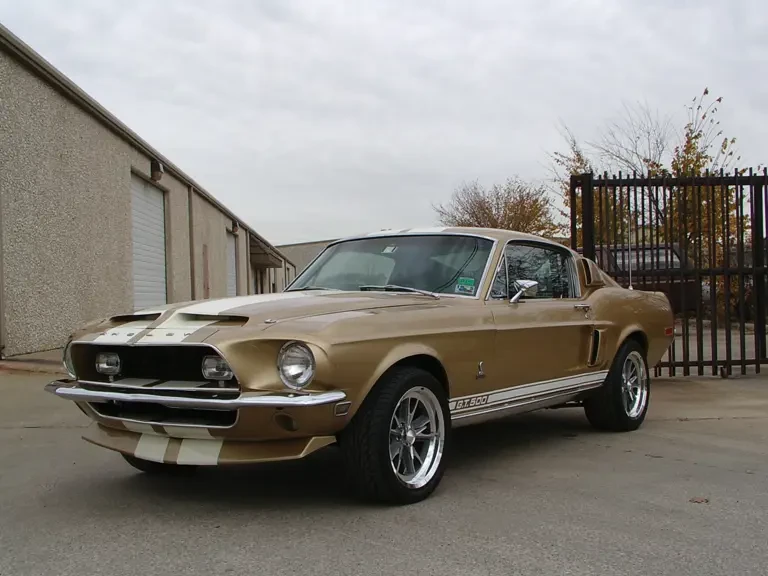1968 Shelby GT500 - Image 2 of 2