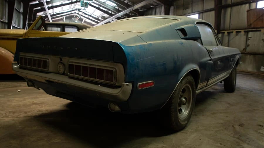 1968 Shelby GT500 - Image 2 of 11