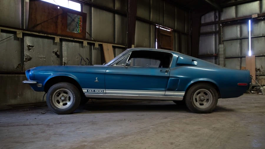1968 Shelby GT500 - Image 3 of 11