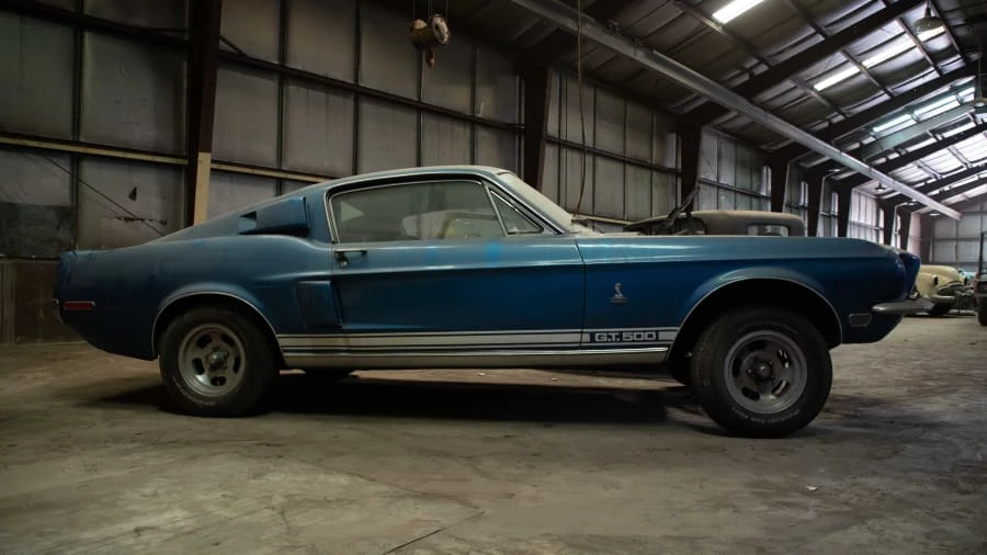 1968 Shelby GT500 - Image 4 of 11