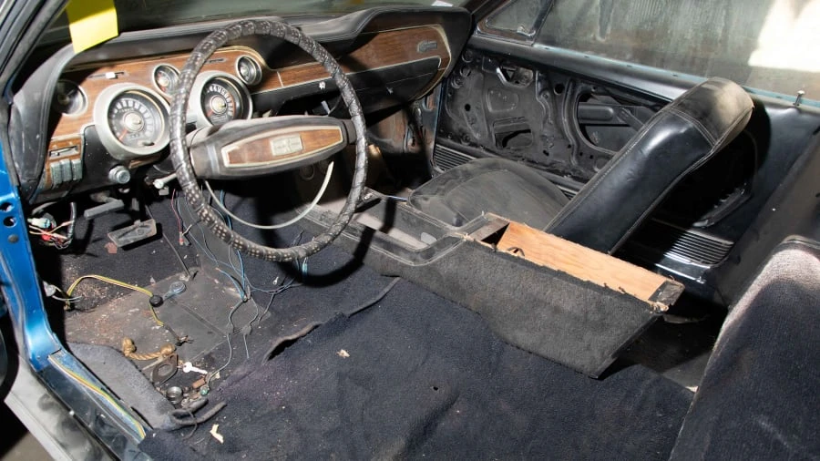 1968 Shelby GT500 - Image 5 of 11
