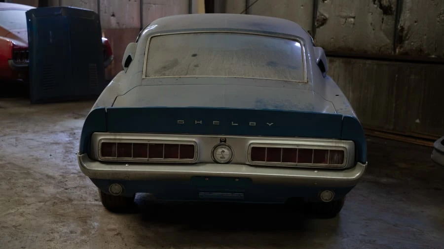1968 Shelby GT500 - Image 10 of 11