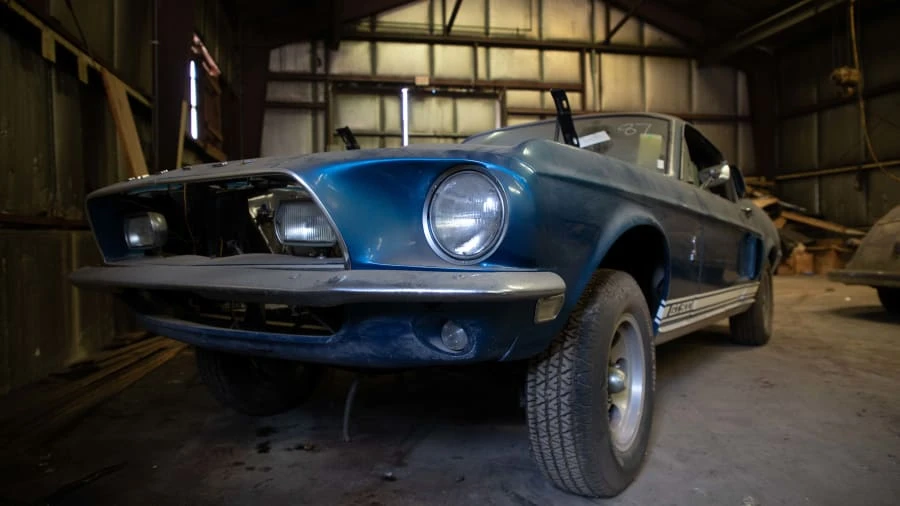 1968 Shelby GT500 - Image 11 of 11
