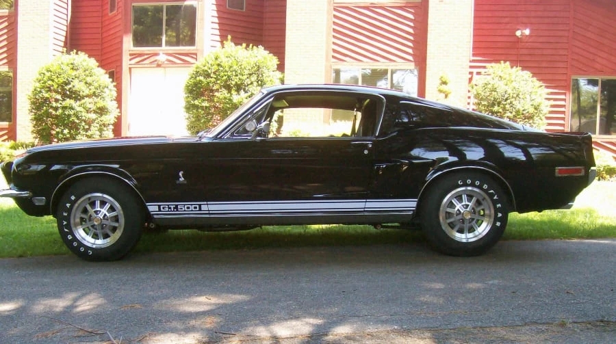 1968 Shelby GT500 - Image 2 of 12