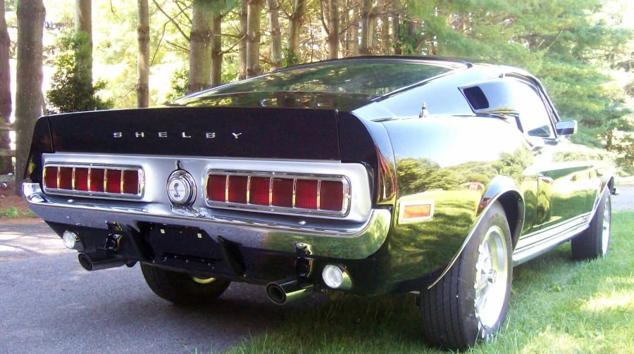 1968 Shelby GT500 - Image 4 of 12