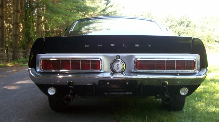 1968 Shelby GT500 - Image 5 of 12