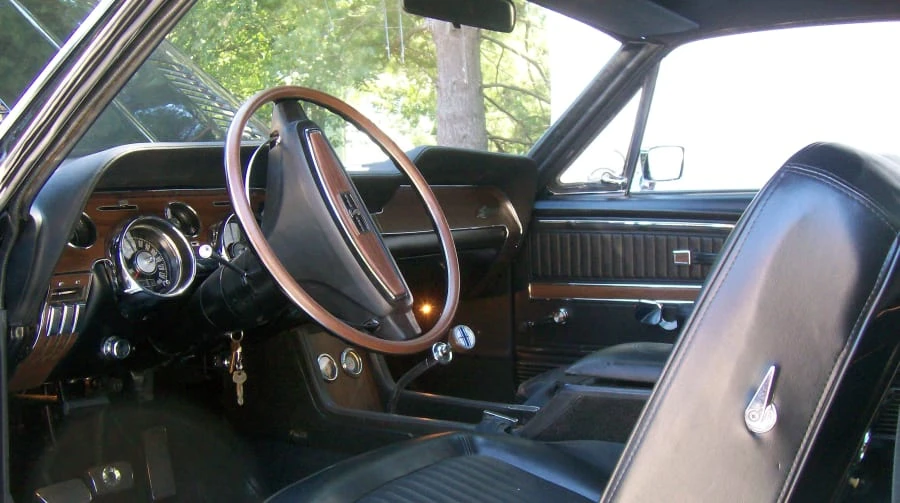 1968 Shelby GT500 - Image 6 of 12