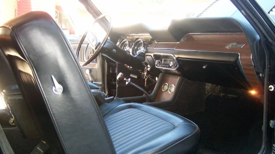 1968 Shelby GT500 - Image 8 of 12