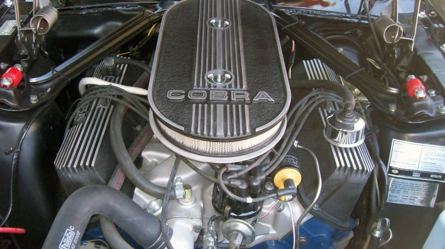 1968 Shelby GT500 - Image 9 of 12