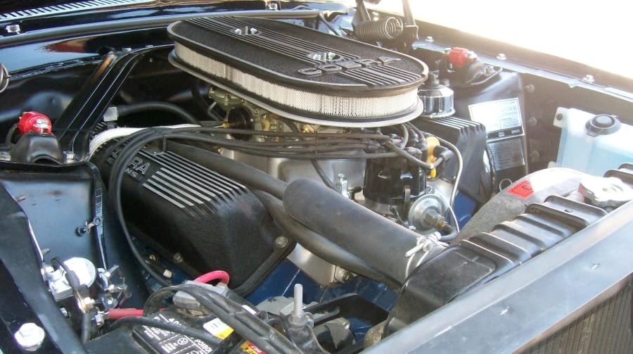 1968 Shelby GT500 - Image 10 of 12