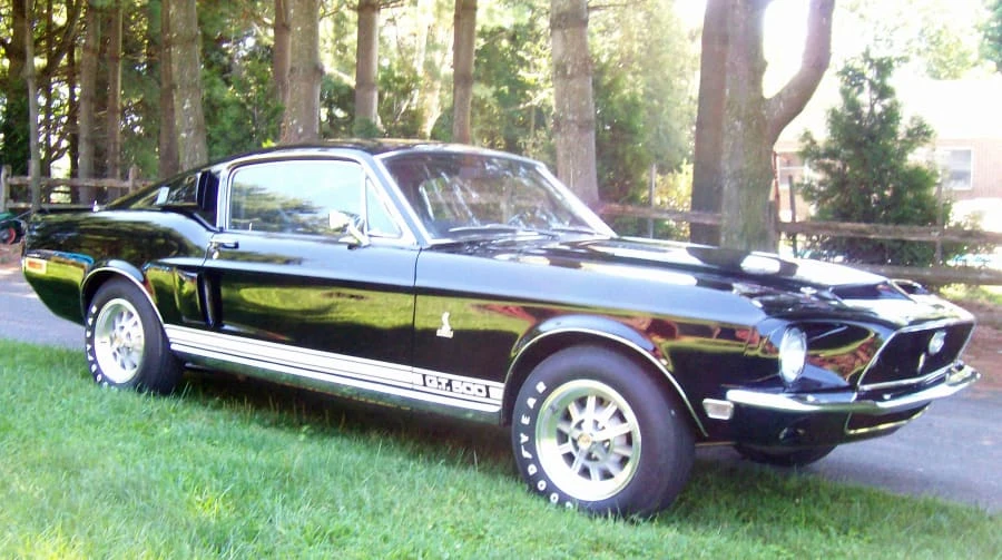 1968 Shelby GT500 - Image 12 of 12
