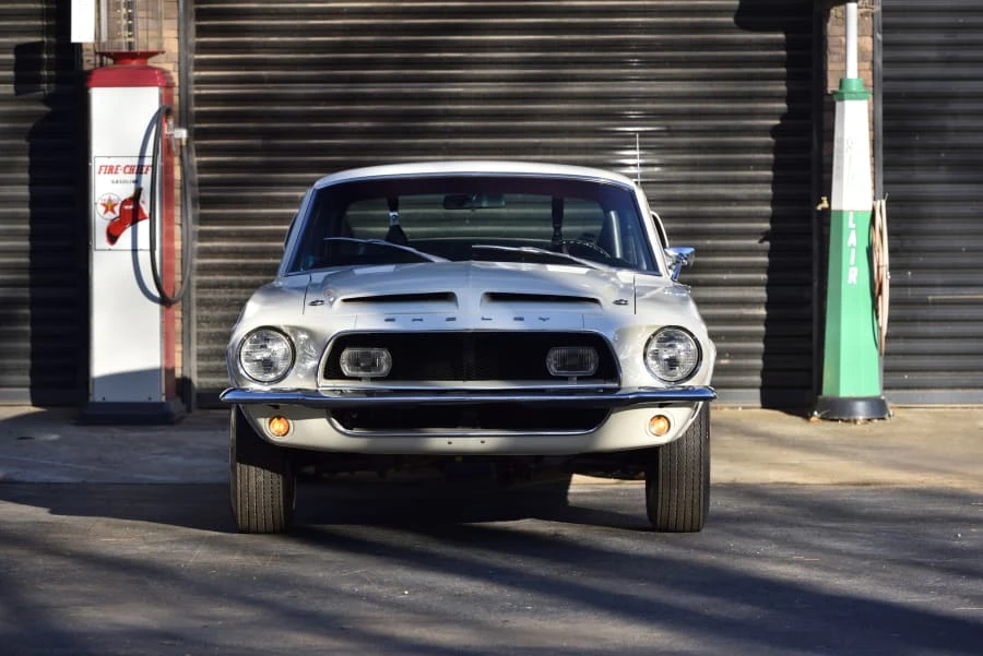 1968 Shelby GT500 - Image 4 of 31