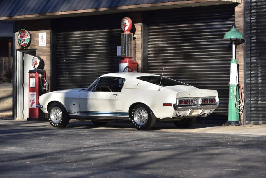 1968 Shelby GT500 - Image 15 of 31