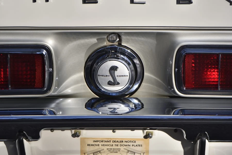 1968 Shelby GT500 - Image 17 of 31