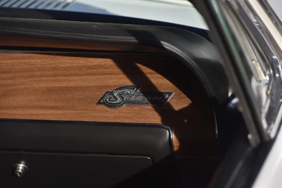 1968 Shelby GT500 - Image 25 of 31