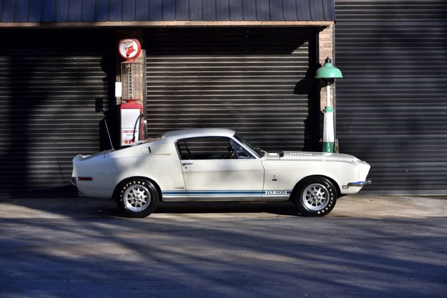 1968 Shelby GT500 - Image 2 of 31