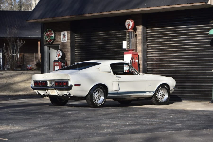 1968 Shelby GT500 - Image 3 of 31