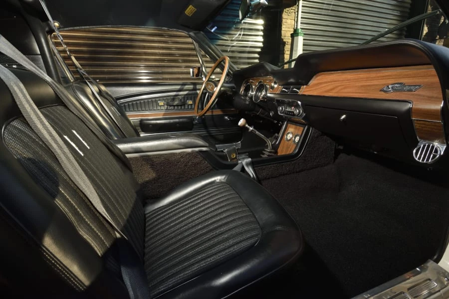 1968 Shelby GT500 - Image 22 of 31