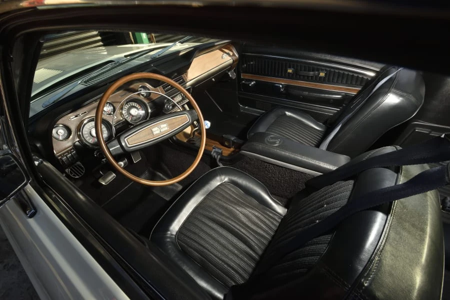 1968 Shelby GT500 - Image 23 of 31