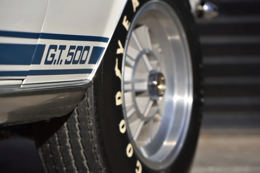 1968 Shelby GT500 - Image 9 of 31