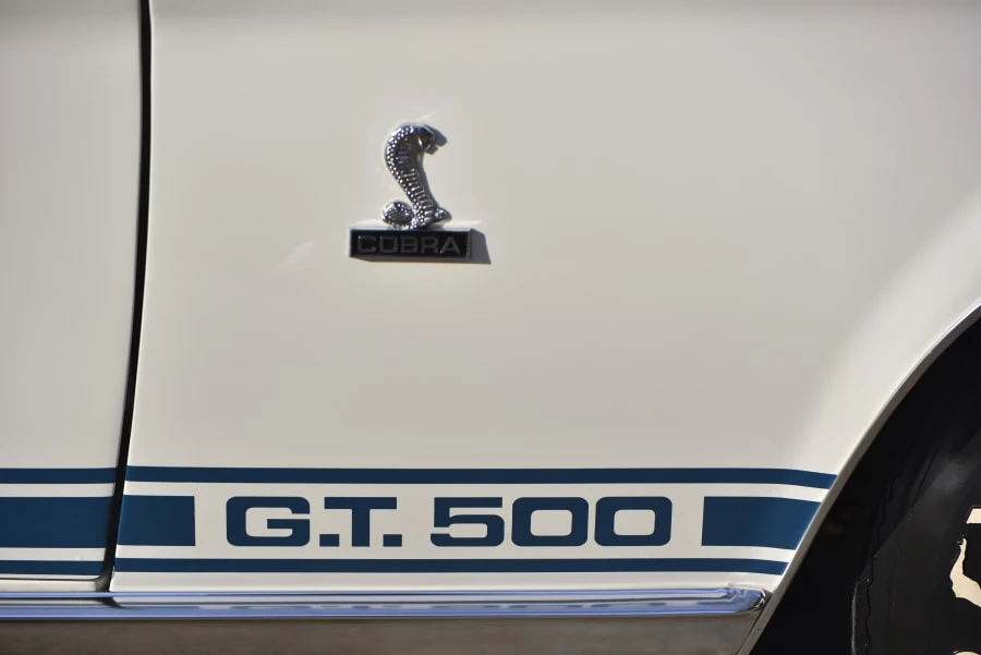 1968 Shelby GT500 - Image 10 of 31