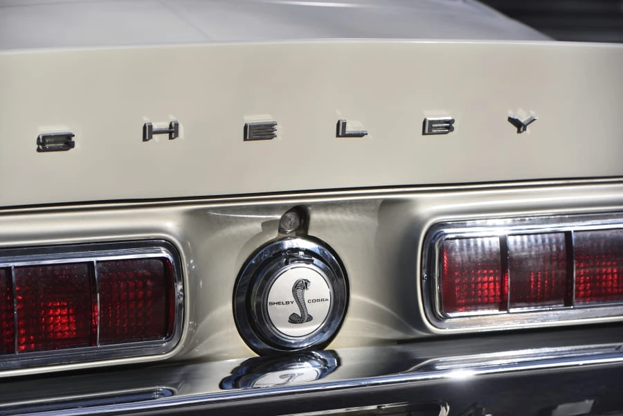 1968 Shelby GT500 - Image 8 of 31