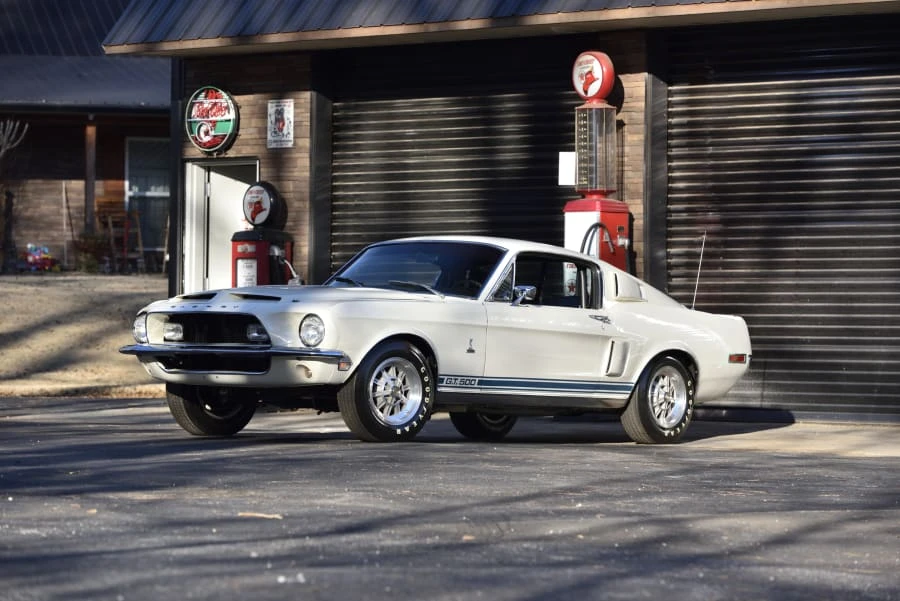 1968 Shelby GT500 - Image 19 of 31