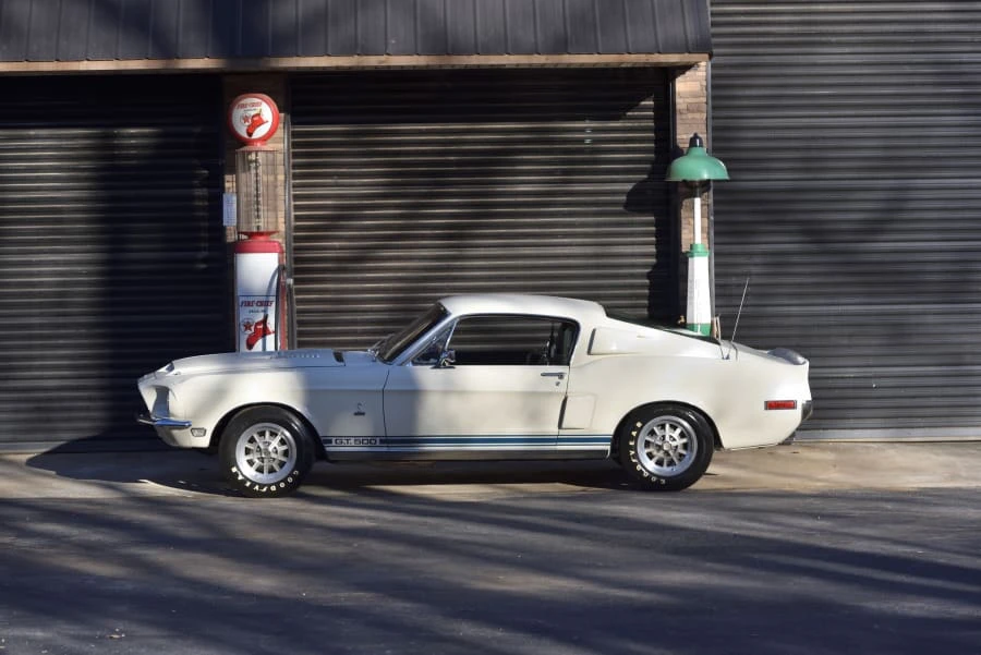 1968 Shelby GT500 - Image 7 of 31