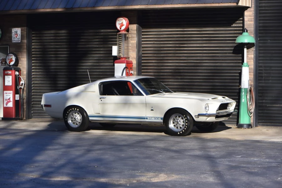 1968 Shelby GT500 - Image 20 of 31
