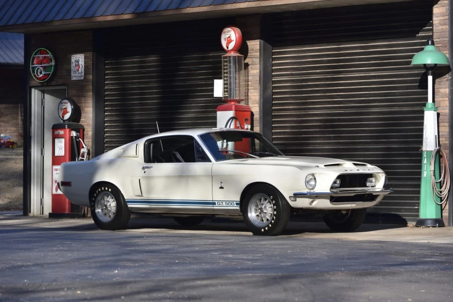 1968 Shelby GT500 - Image 6 of 31