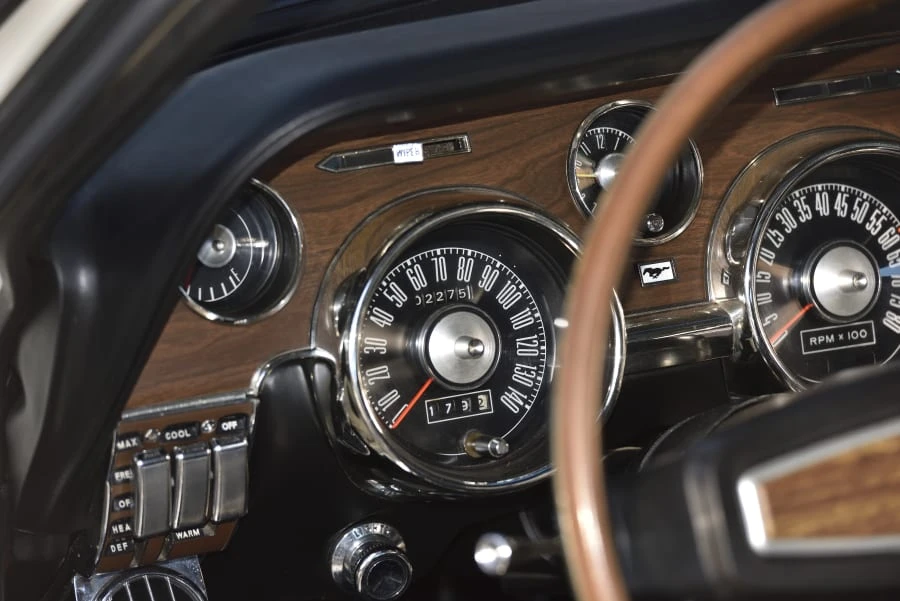 1968 Shelby GT500 - Image 28 of 31