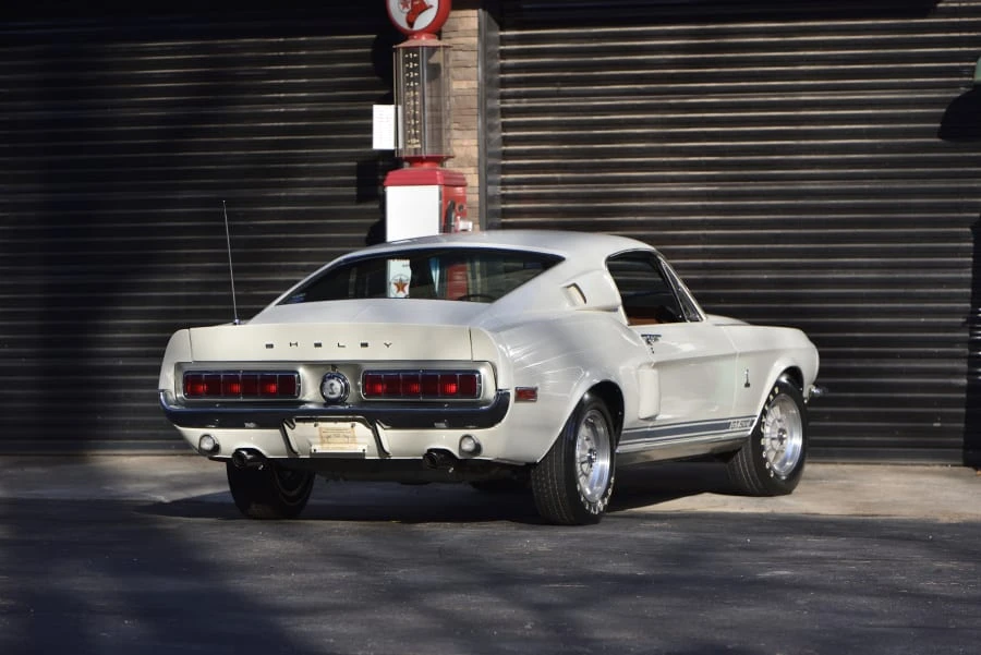 1968 Shelby GT500 - Image 16 of 31
