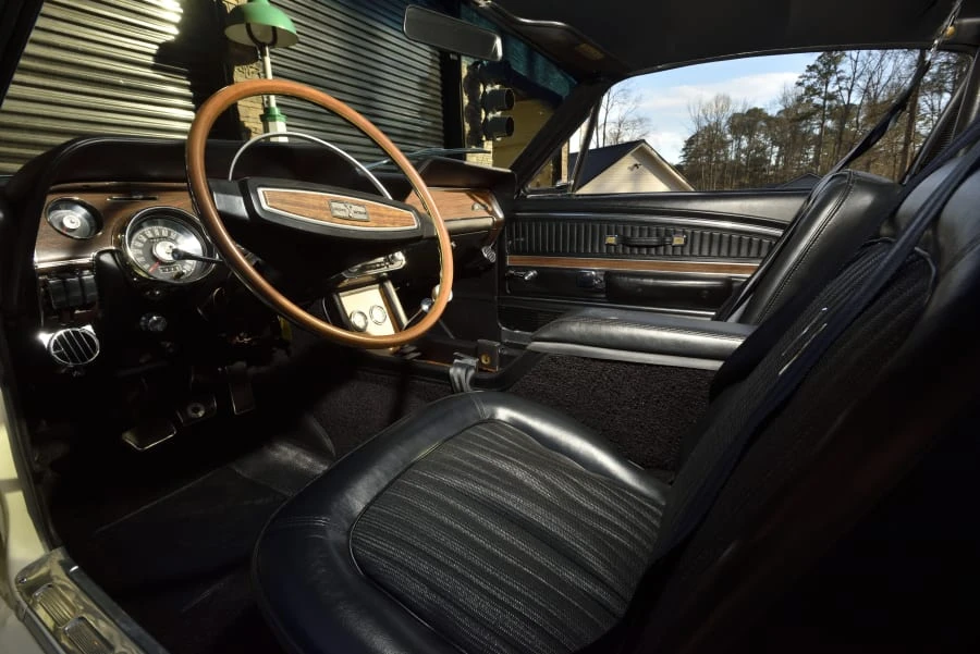 1968 Shelby GT500 - Image 26 of 31
