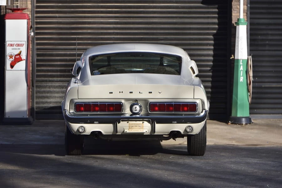 1968 Shelby GT500 - Image 5 of 31