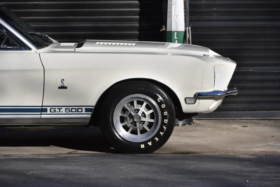 1968 Shelby GT500 - Image 11 of 31